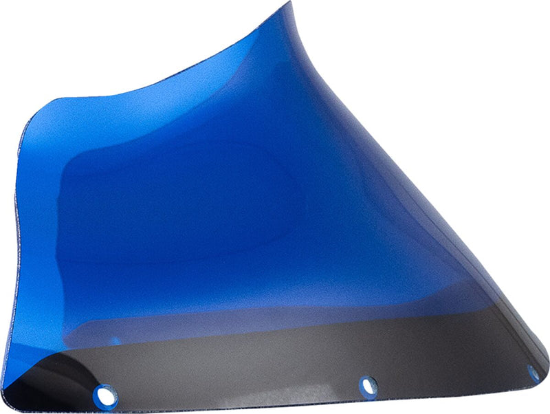 Kolor Flare Windshield for FXRP Fairing Blue For Harley Davidson FXRP 1340 1984