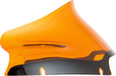 Kolor Flare Sport Windshield Orange For Harley Davidson FLTRK 1868 ABS 2022-2024