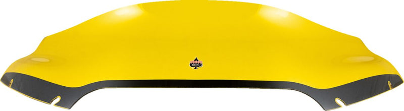 Kolor Flare Sport Windshield Yellow For Harley Davidson FLTRK 1868 ABS 2024