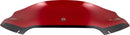 Kolor Flare Sport Windshield Red For Harley Davidson FLTRK 1868 ABS 2020-2024
