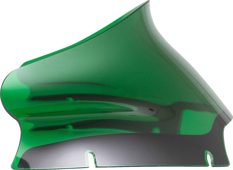 Kolor Flare Sport Windshield Green For Harley Davidson FLTRK 1868 ABS 2024
