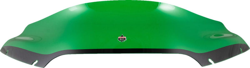 Kolor Flare Sport Windshield Green For Harley Davidson FLTRK 1868 ABS 2024