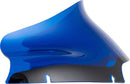 Kolor Flare Sport Windshield Blue For Harley Davidson FLTRK 1868 ABS 2023-2024