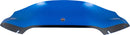 Kolor Flare Sport Windshield Blue For Harley Davidson FLTRK 1868 ABS 2023-2024