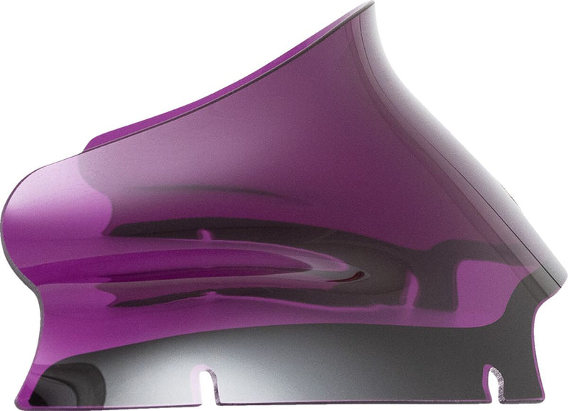 Kolor Flare Sport Windshield Purple For Harley Davidson FLTRK 1868 ABS 2024