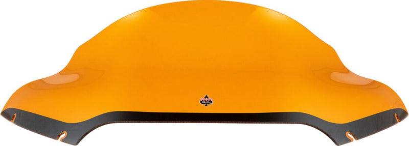 Kolor Flare Sport Windshield Orange For Harley Davidson FLTRK 1868 ABS 2024