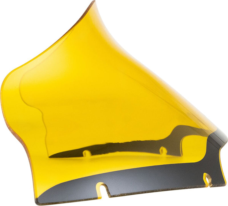 Kolor Flare Sport Windshield Yellow For Harley Davidson FLTRK 1868 ABS 2020-2024