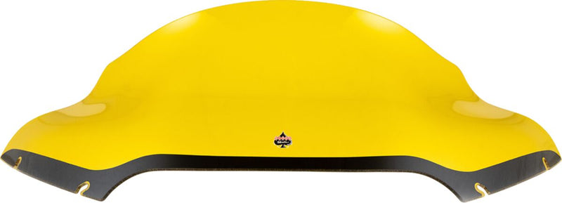 Kolor Flare Sport Windshield Yellow For Harley Davidson FLTRK 1868 ABS 2020-2024