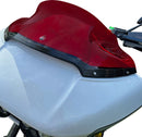 Kolor Flare Sport Windshield Red For Harley Davidson FLTRK 1868 ABS 2024