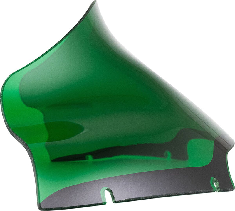 Kolor Flare Sport Windshield Green For Harley Davidson FLTRK 1868 ABS 2020-2024