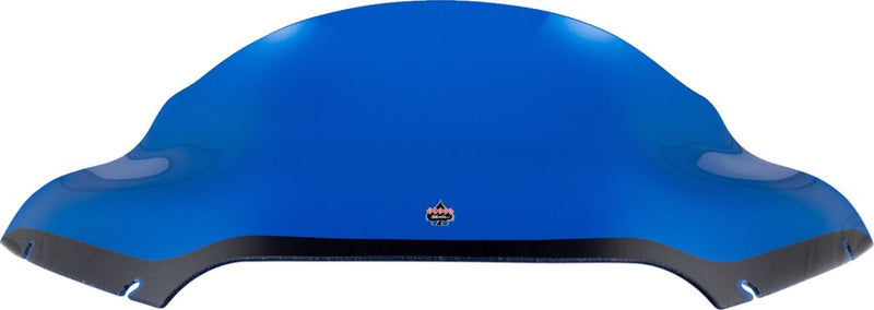 Kolor Flare Sport Windshield Blue For Harley Davidson FLTRK 1868 ABS 2024