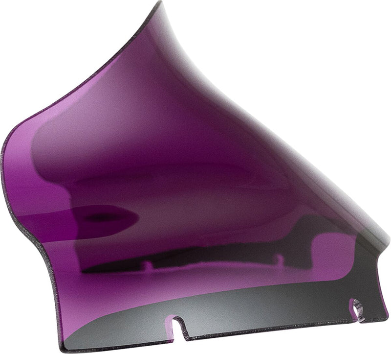 Kolor Flare Sport Windshield Purple For Harley Davidson FLTRK 1868 ABS 2020-2024