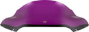 Kolor Flare Sport Windshield Purple For Harley Davidson FLTRK 1868 ABS 2020-2024