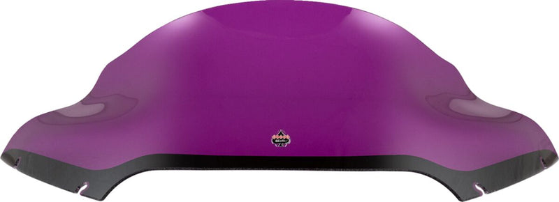 Kolor Flare Sport Windshield Purple For Harley Davidson FLTRK 1868 ABS 2020-2024