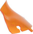 Kolor Flare Sport Windshield Orange For Harley Davidson FLHT 1750 ABS 2019-2022