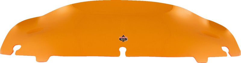 Kolor Flare Sport Windshield Orange For Harley Davidson FLHT 1750 ABS 2019-2022