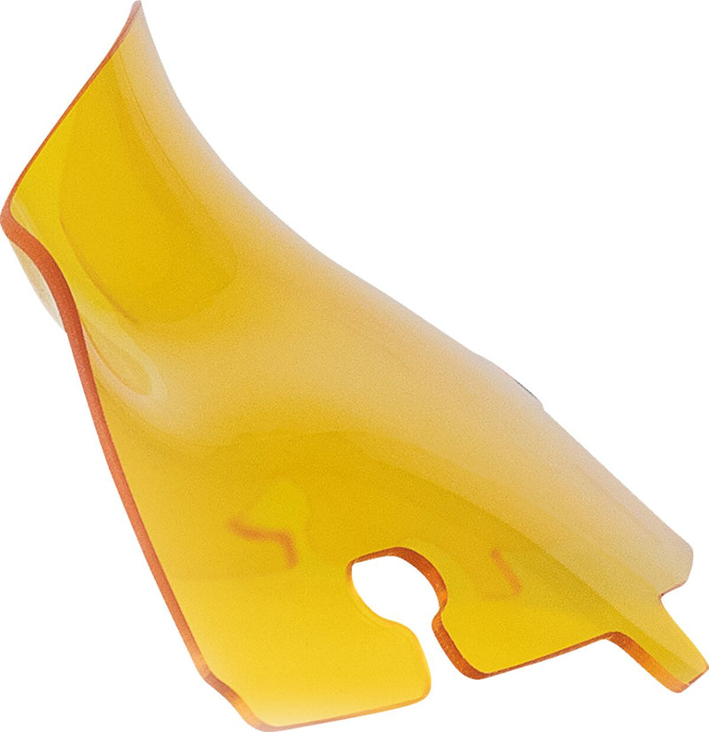 Kolor Flare Sport Windshield Yellow For Harley Davidson FLHT 1750 ABS 2020-2022