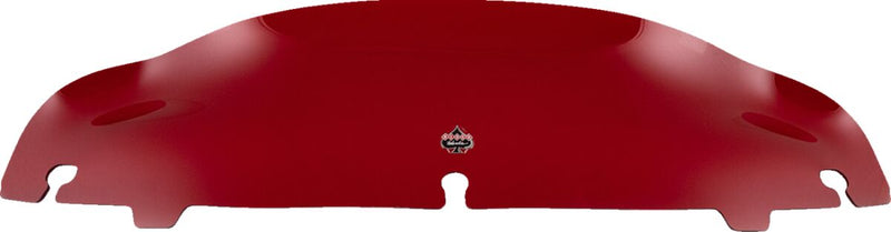 Kolor Flare Sport Windshield Red For Harley Davidson FLHTCU 1690 ABS 2014-2016