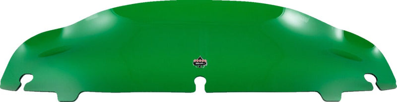 Kolor Flare Sport Windshield Green For Harley Davidson FLHTCU 1750 ABS 2019