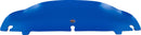 Kolor Flare Sport Windshield Blue For Harley Davidson FLHT 1750 ABS 2019-2022