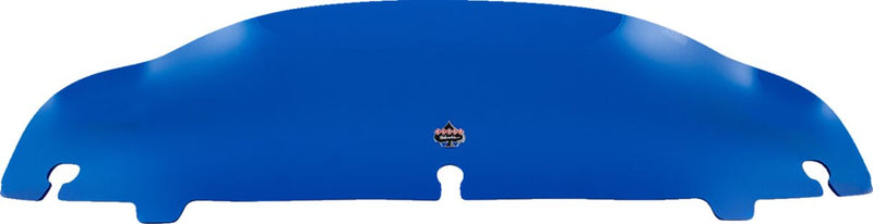 Kolor Flare Sport Windshield Blue For Harley Davidson FLHT 1750 ABS 2019-2022