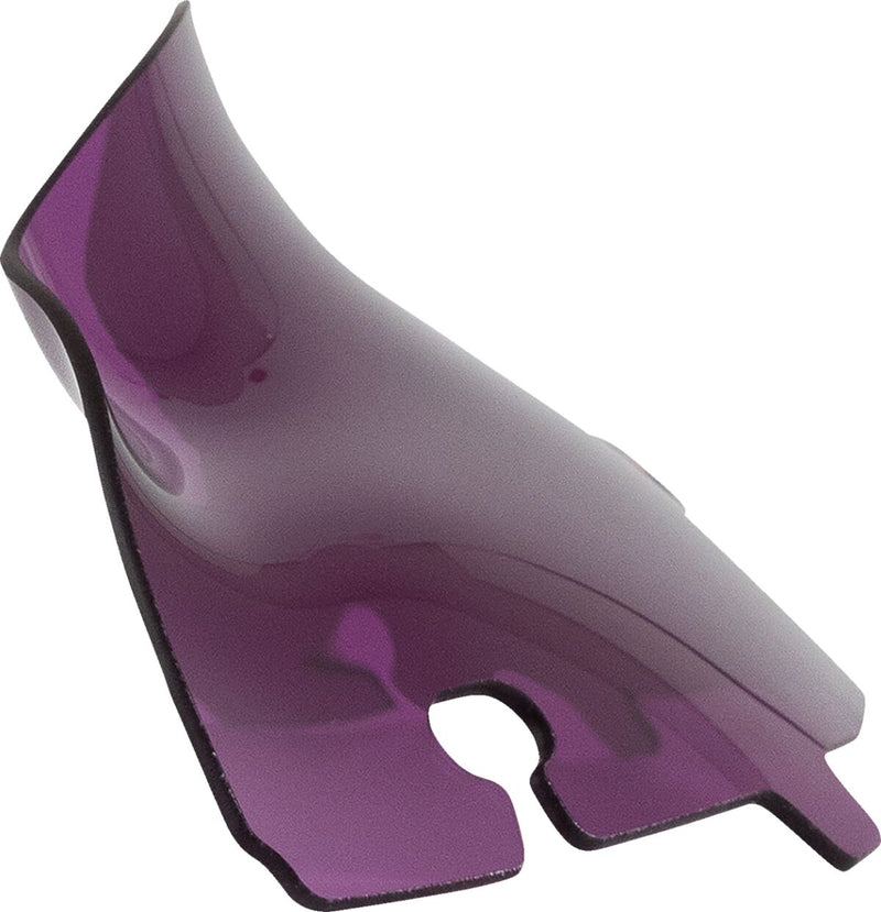Kolor Flare Sport Windshield Purple For Harley Davidson FLHTCU 1690 ABS 2014-2016