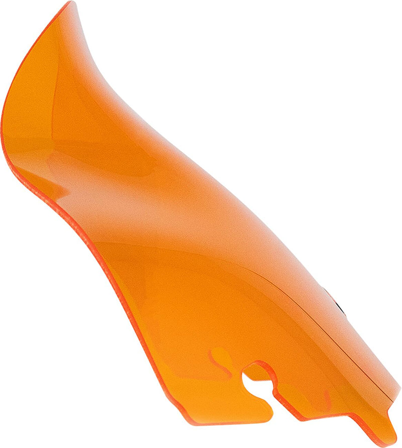 Kolor Flare Sport Windshield Orange For Harley Davidson FLH 1868 ABS 2021