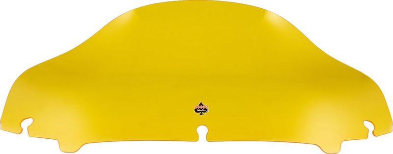 Kolor Flare Sport Windshield Yellow For Harley Davidson FLH 1868 ABS 2021