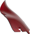 Kolor Flare Sport Windshield Red For Harley Davidson FLH 1868 ABS 2021