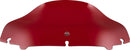Kolor Flare Sport Windshield Red For Harley Davidson FLH 1868 ABS 2021