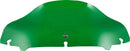 Kolor Flare Sport Windshield Green For Harley Davidson FLH 1868 ABS 2021