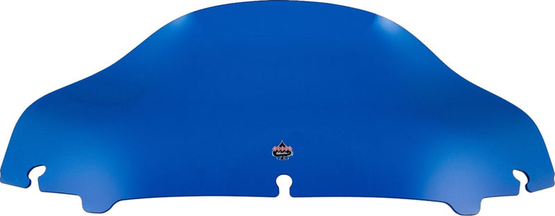 Kolor Flare Sport Windshield Blue For Harley Davidson FLH 1868 ABS 2021