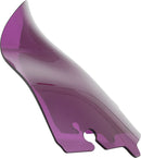 Kolor Flare Sport Windshield Purple For Harley Davidson FLH 1868 ABS 2021