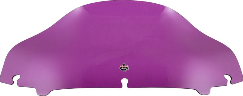Kolor Flare Sport Windshield Purple For Harley Davidson FLH 1868 ABS 2021