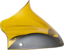 Kolor Flare Windshield Yellow For Harley Davidson FLTR 1450 1999-2003