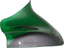 Kolor Flare Windshield Green For Harley Davidson FLTR 1450 1999-2003