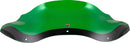 Kolor Flare Windshield Green For Harley Davidson FLTR 1450 1999-2003