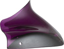 Kolor Flare Windshield Purple For Harley Davidson FLTR 1450 1999-2003