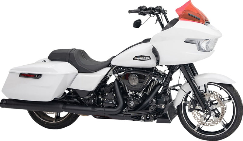 Kolor Flare Windshield Yellow For Harley Davidson FLHT 1340 1996-1998