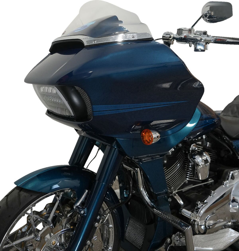 Sport Flare Windshield Clear For Harley Davidson FLTRK 1868 ABS 2024