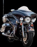 Flare Windshield Clear For Harley Davidson FLHT 1340 1996-1998