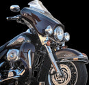 Flare Windshield Clear For Harley Davidson FLHT 1340 1996-1998