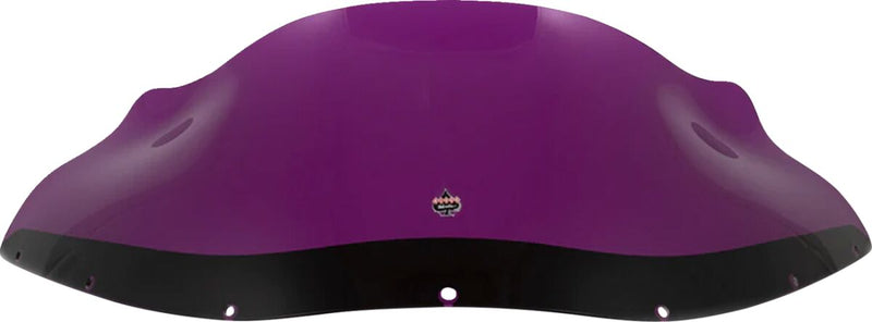 Kolor Flare Windshield for FXRP Fairing Purple For Harley Davidson FXRP 1340 1984