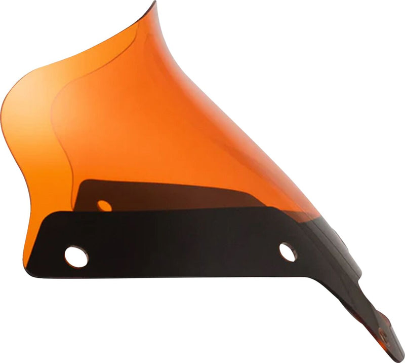 Kolor Flare Sport Windshield Orange For Harley Davidson FXLRST 1923 ABS 2023-2025
