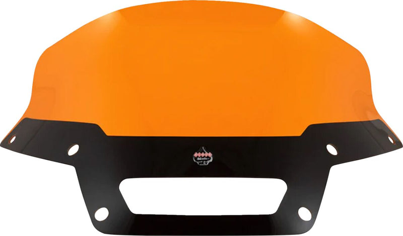 Kolor Flare Sport Windshield Orange For Harley Davidson FXLRST 1923 ABS 2023-2025