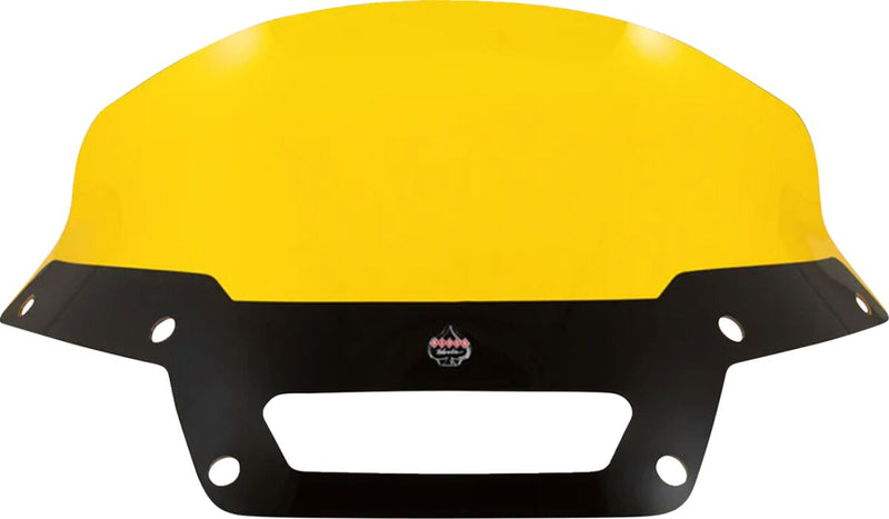 Kolor Flare Sport Windshield Yellow For Harley Davidson FXLRST 1923 ABS 2023-2025