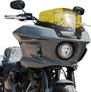Kolor Flare Sport Windshield Yellow For Harley Davidson FXLRST 1923 ABS 2023-2025