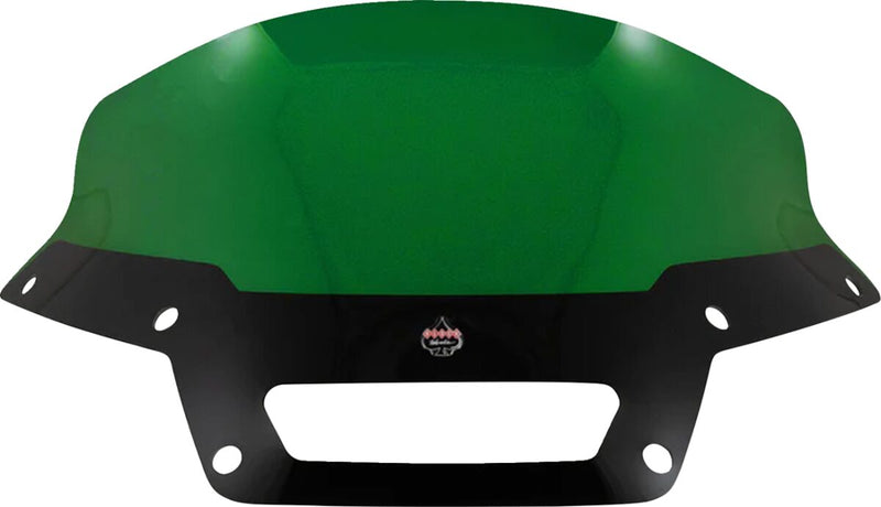 Kolor Flare Sport Windshield Green For Harley Davidson FXLRST 1923 ABS 2023-2025