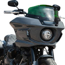 Kolor Flare Sport Windshield Green For Harley Davidson FXLRST 1923 ABS 2023-2025