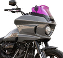 Kolor Flare Sport Windshield Purple For Harley Davidson FXLRST 1923 ABS 2023-2025